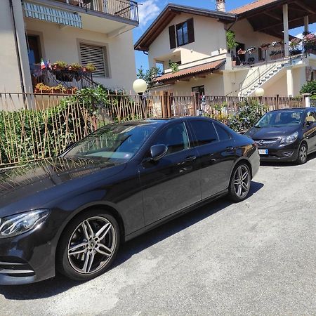 Giorni Felici Tutto Nuovo, Giardino, Parcheggio Leilighet Verbania Eksteriør bilde