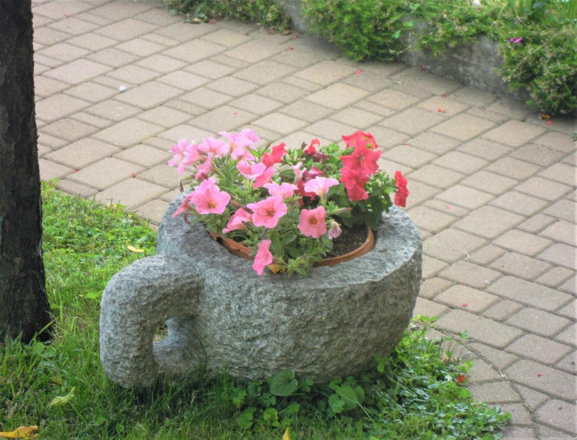 Giorni Felici Tutto Nuovo, Giardino, Parcheggio Leilighet Verbania Eksteriør bilde