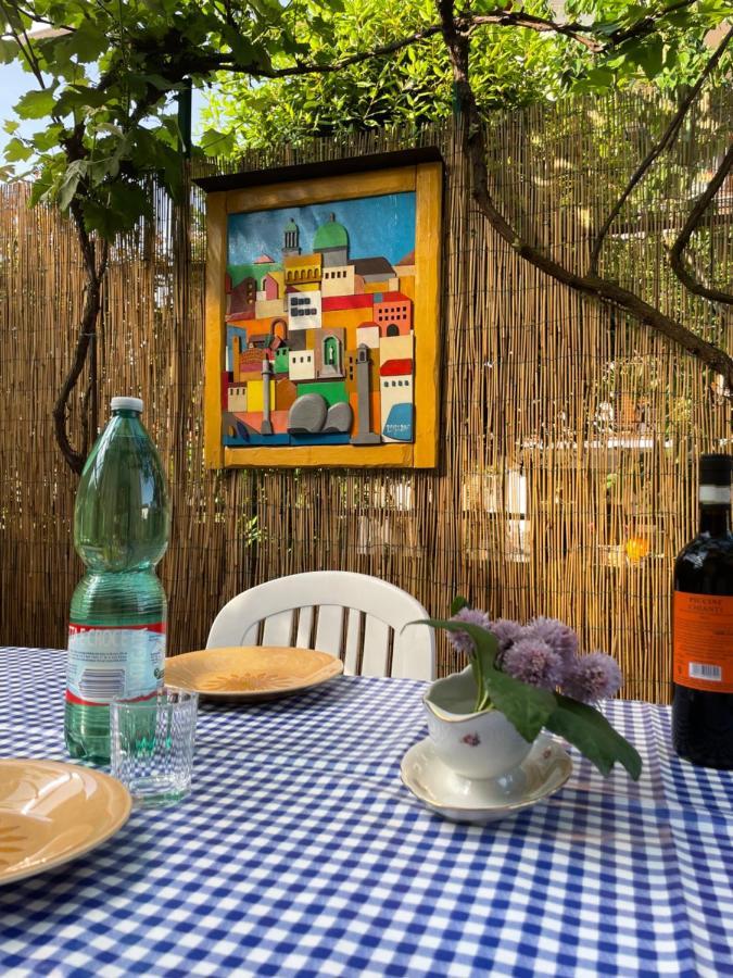 Giorni Felici Tutto Nuovo, Giardino, Parcheggio Leilighet Verbania Eksteriør bilde
